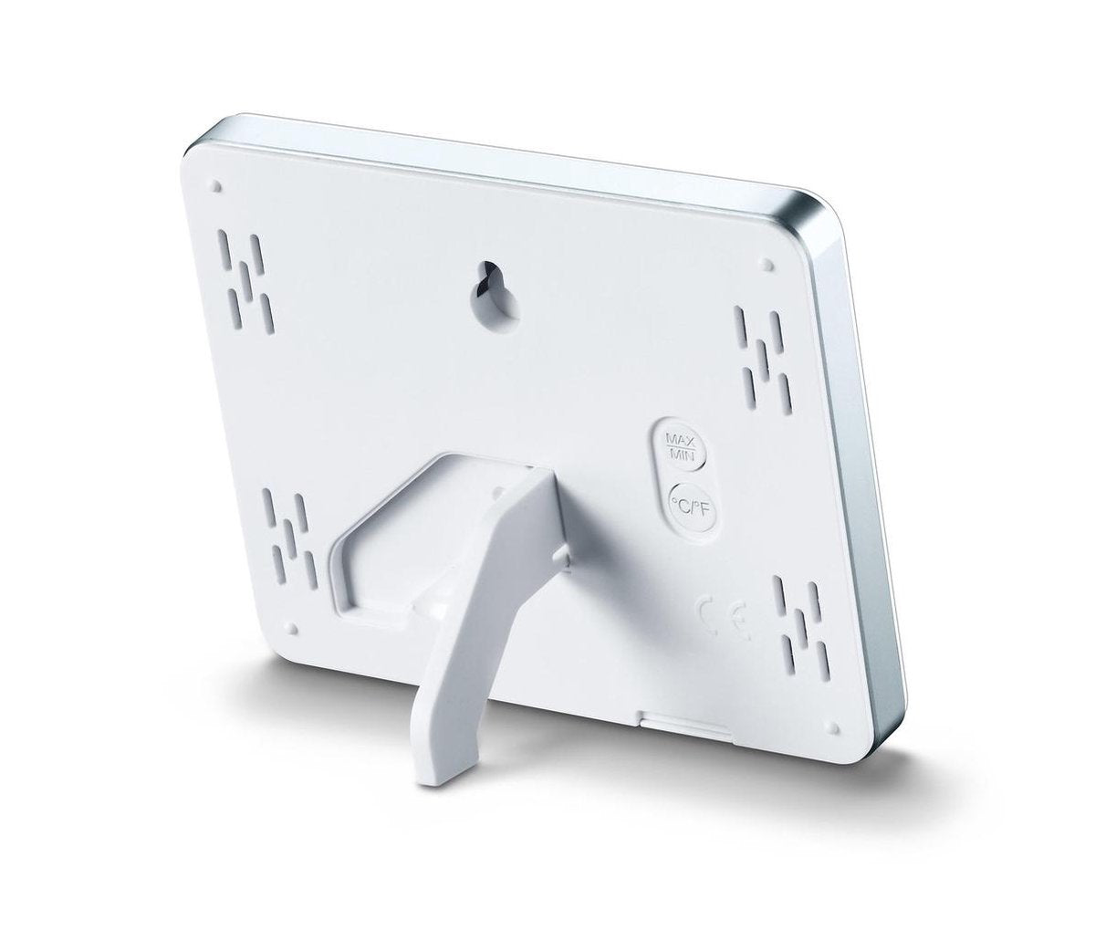CoolHome Thermo/Hygrometer - Wit Design