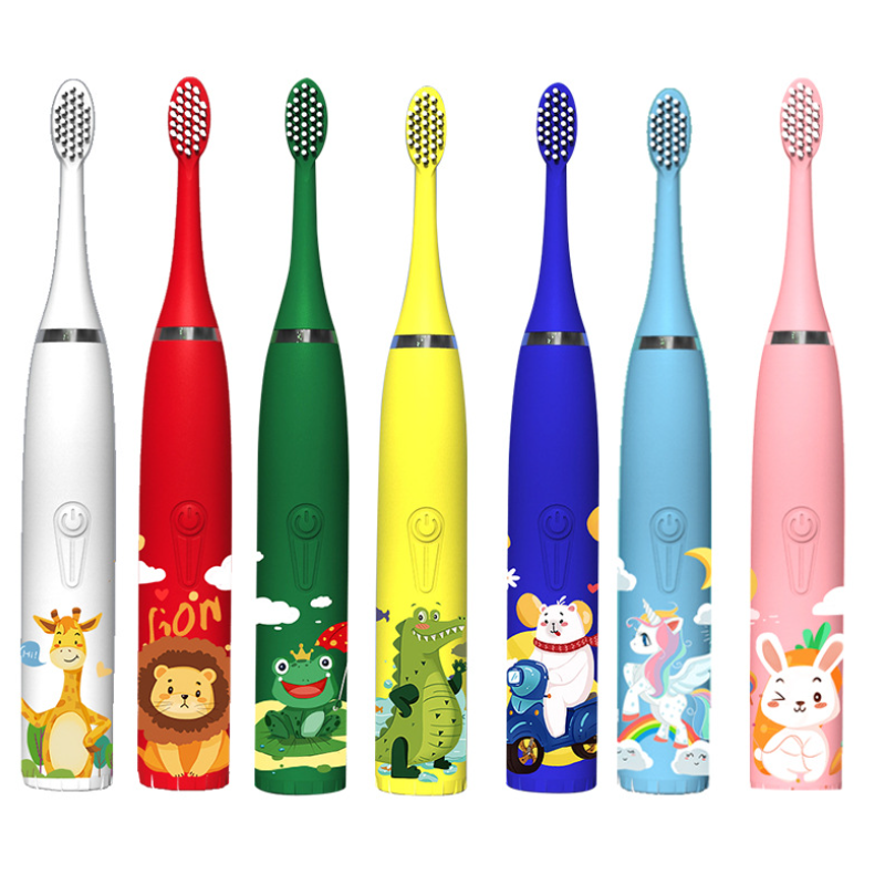 CoolHome Sonic - Elektrische Kindertandenborstel