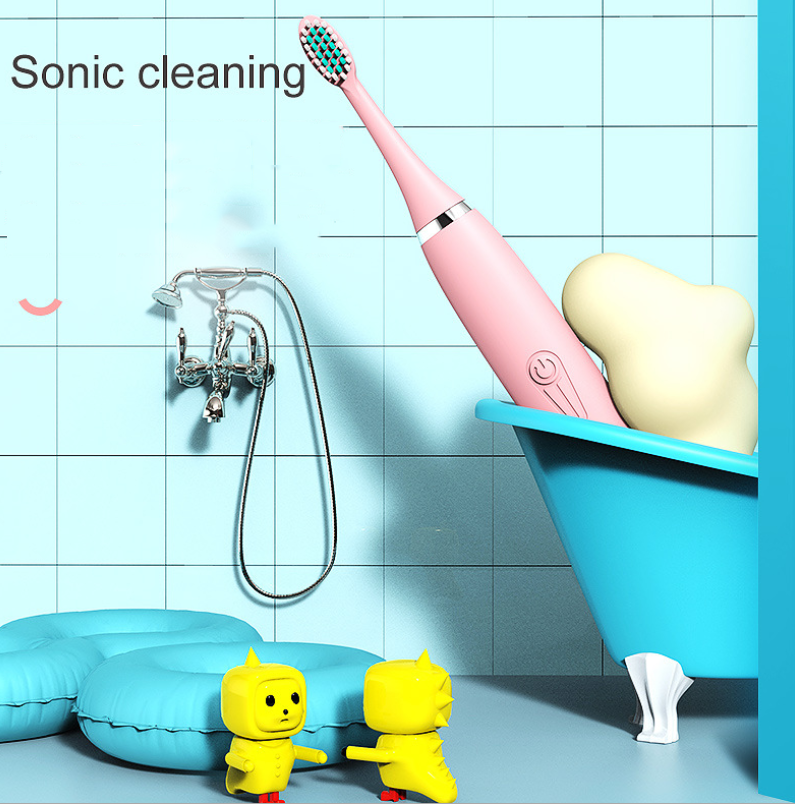 CoolHome Sonic - Elektrische Kindertandenborstel