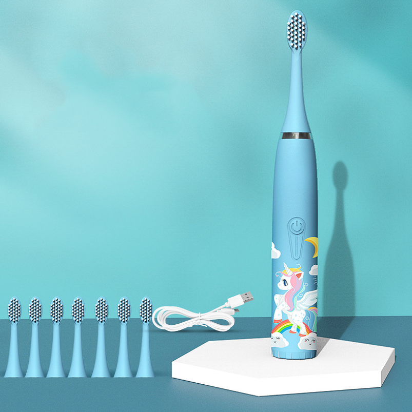 CoolHome Sonic - Elektrische Kindertandenborstel