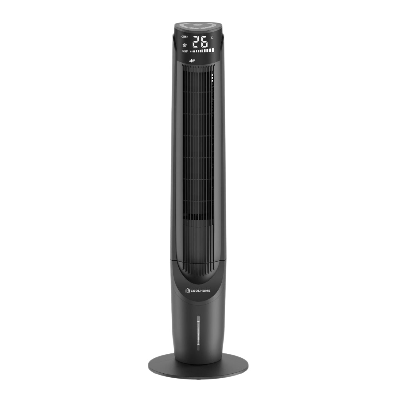 CoolHome Aircooler Zwart - Tweedekans