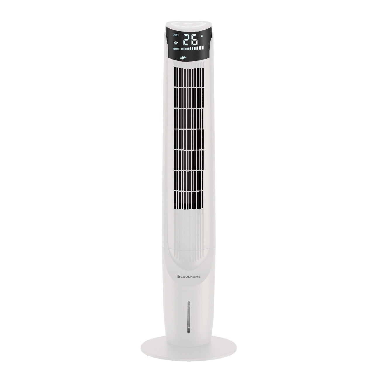 CoolHome Aircooler Zwart - Tweedekans