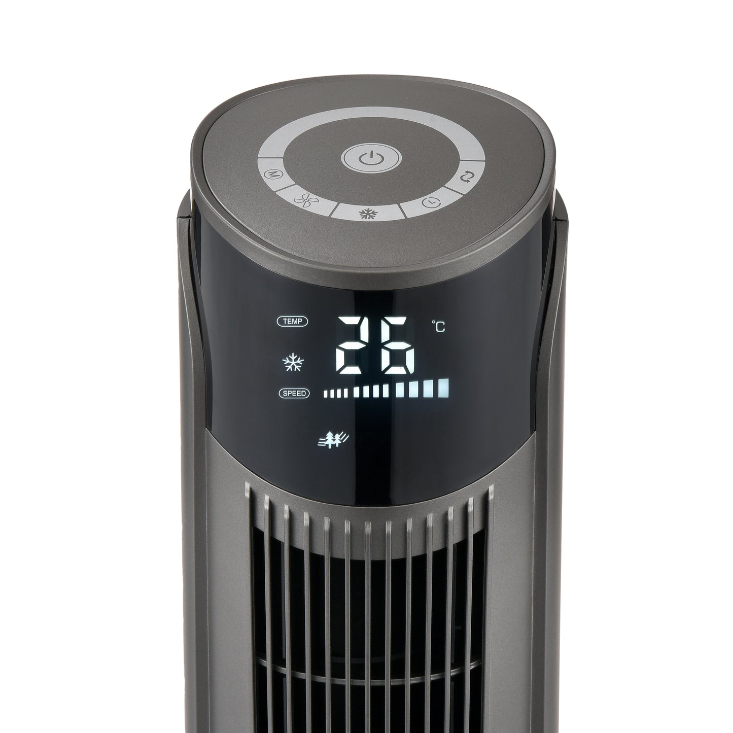 CoolHome Aircooler - zwart
