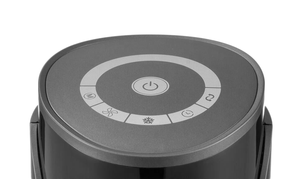 CoolHome Aircooler - zwart