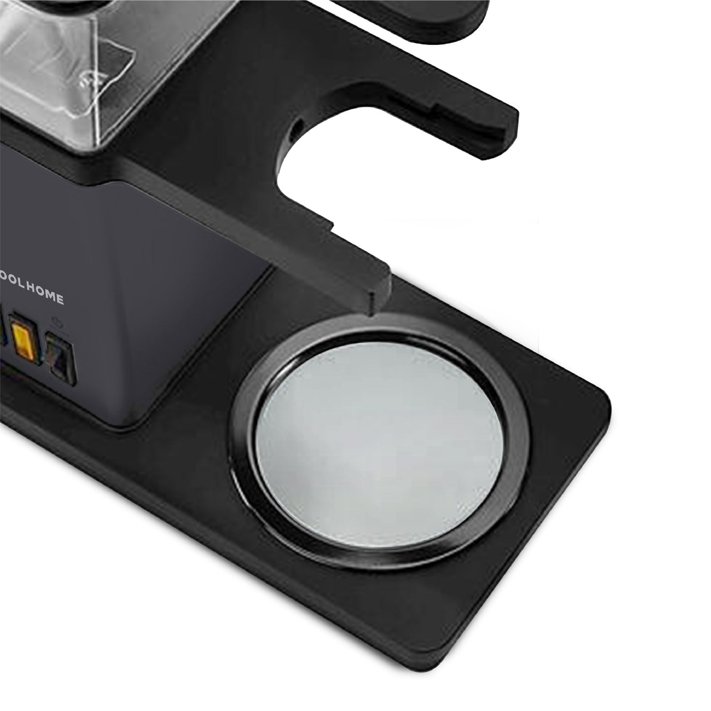 CoolHome Masterbrew koffiezetapparaat - zwart - Tweedekans