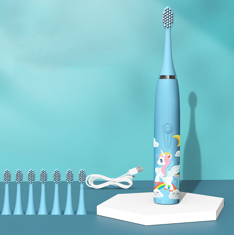 CoolHome Sonic - Elektrische Kindertandenborstel