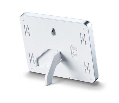CoolHome Thermo/Hygrometer - Wit Design