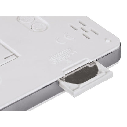 CoolHome Thermo/Hygrometer - Wit Design