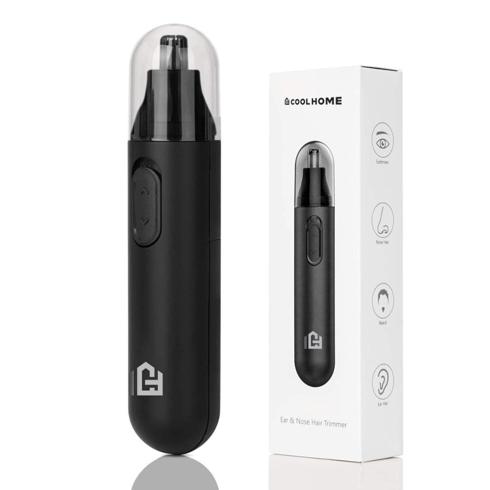 CoolHome Neushaar en oorhaar trimmer