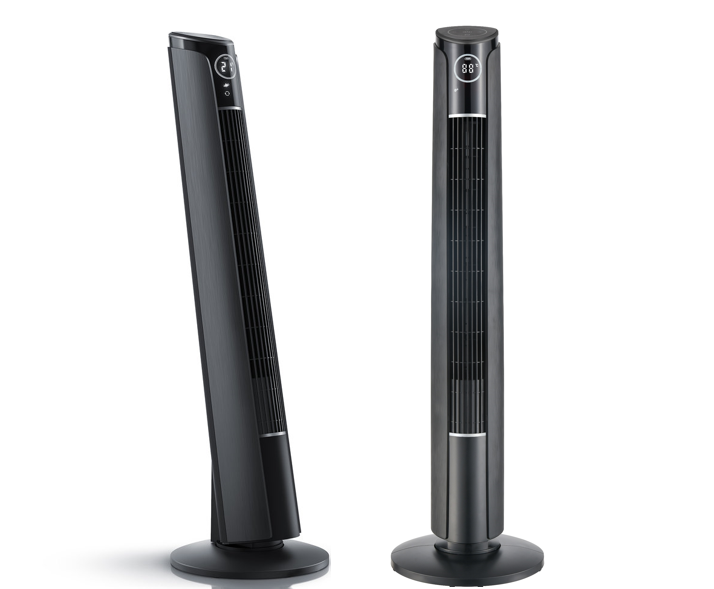 CoolHome Design Torenventilator - zwart - Tweedekans