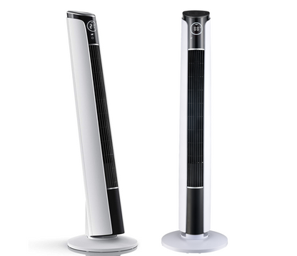 CoolHome Design Torenventilator - wit - Tweedekans