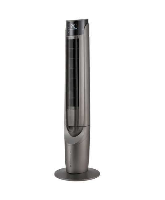 CoolHome Aircooler - antraciet