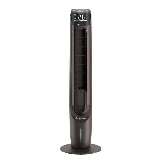 CoolHome Aircooler - zwart