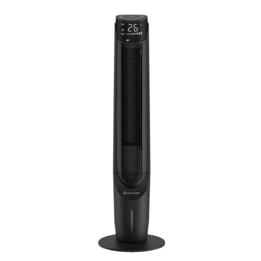 CoolHome Aircooler Zwart - Tweedekans