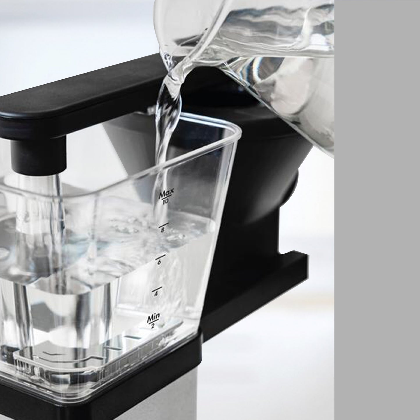 CoolHome Masterbrew koffiezetapparaat - RVS