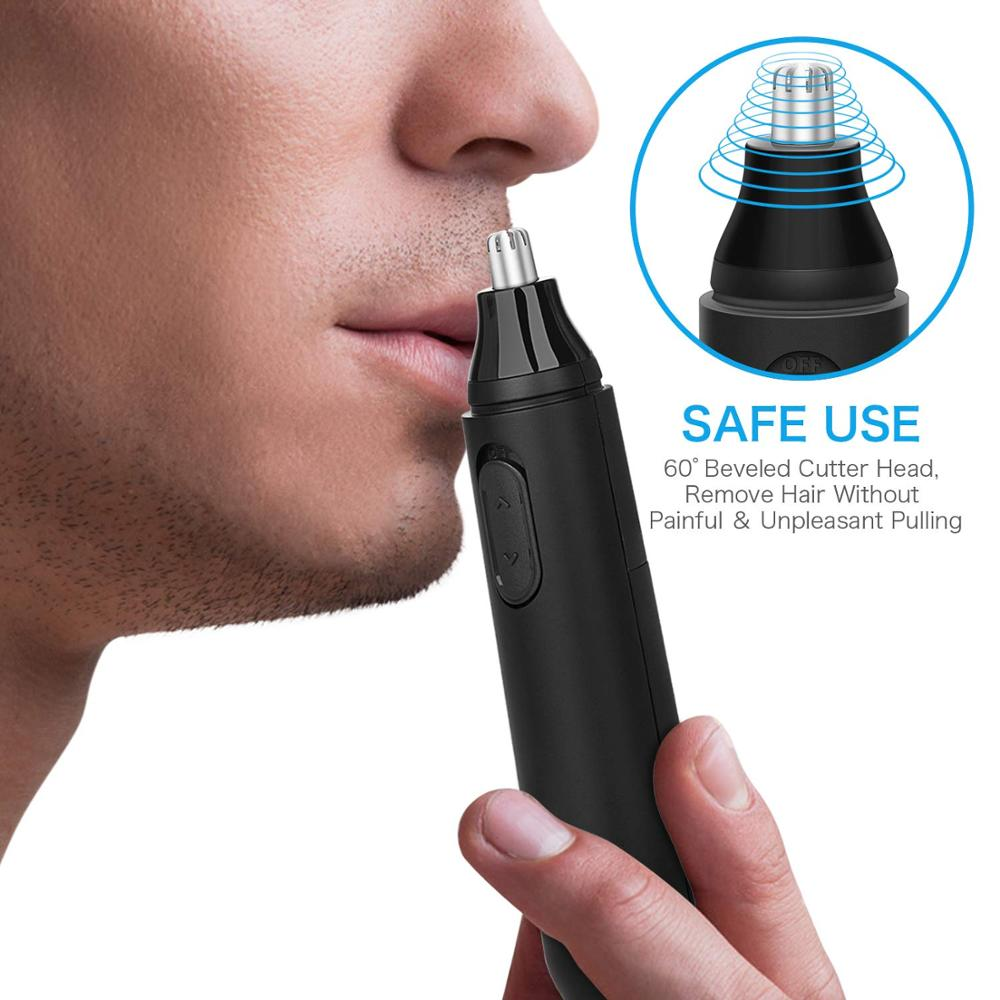 CoolHome Neushaar en oorhaar trimmer
